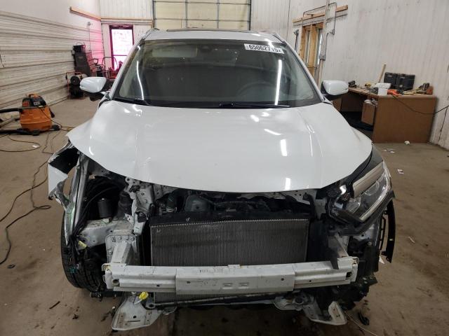  HONDA HR-V 2019 Biały