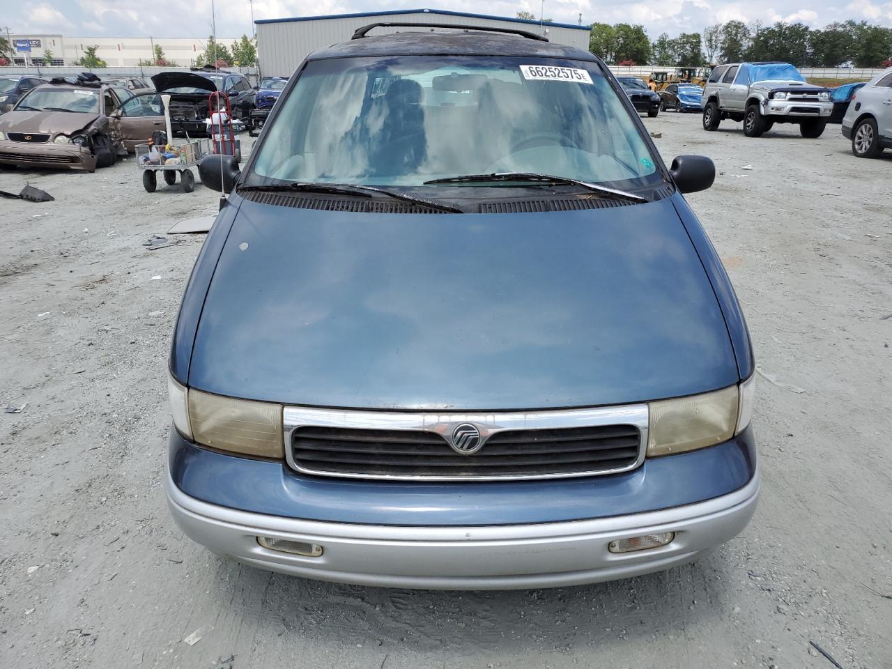 1997 Mercury Villager VIN: 4M2DV1117VDJ23658 Lot: 66252575