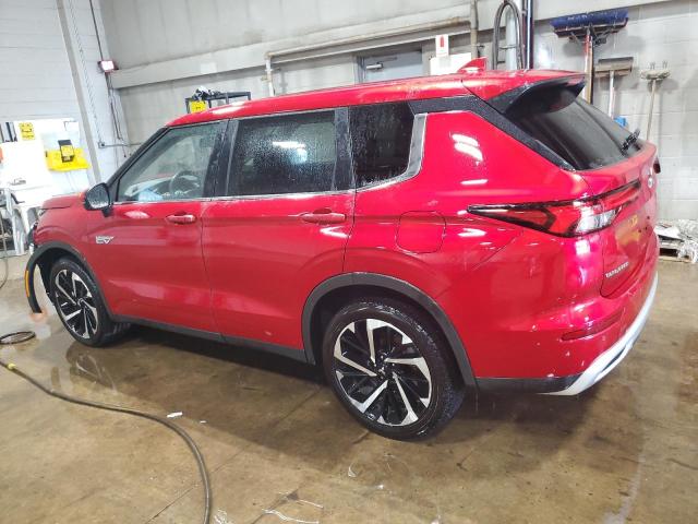  MITSUBISHI OUTLANDER 2024 Maroon