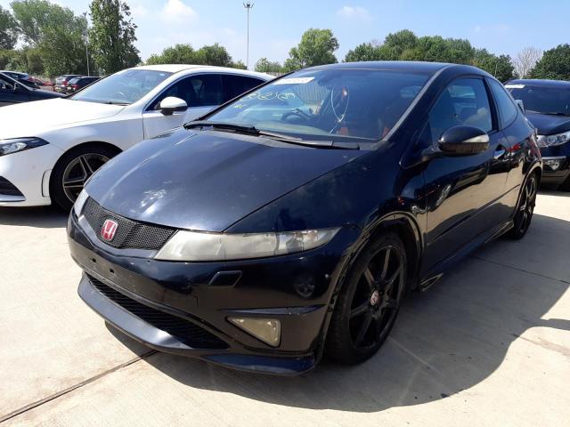 2007 HONDA CIVIC TYPE for sale at Copart SANDY