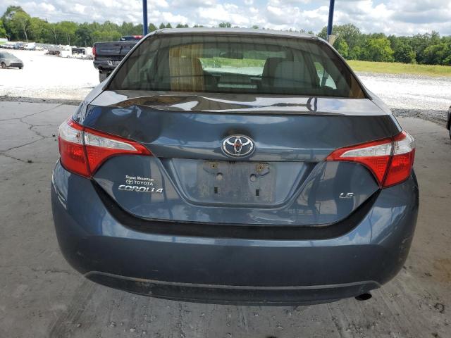  TOYOTA COROLLA 2015 Szary