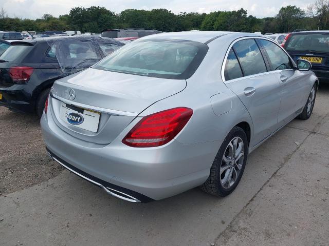2017 MERCEDES BENZ C220 D SPO