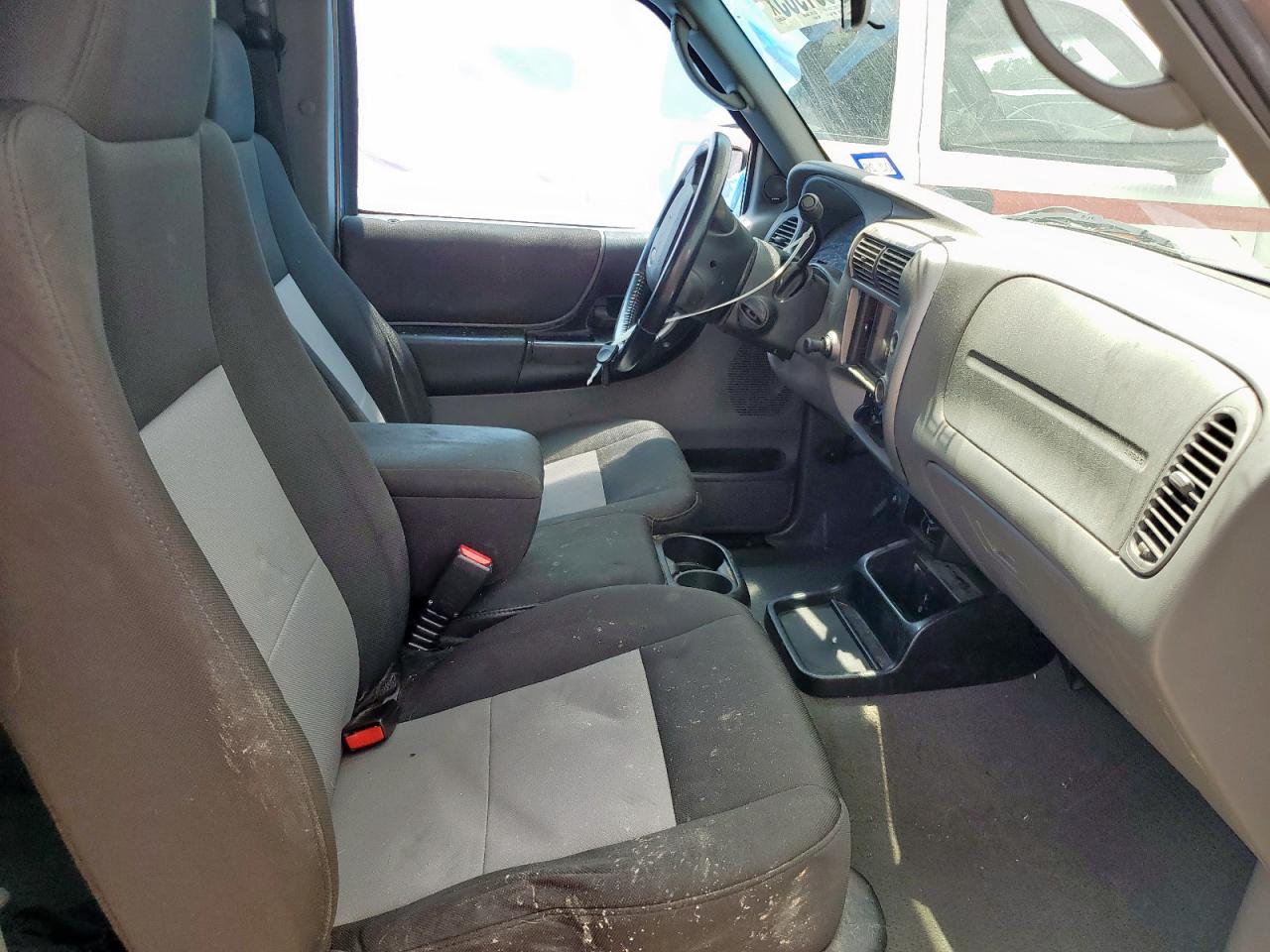 2009 Ford Ranger Super Cab VIN: 1FTYR14D69PA04117 Lot: 60901985