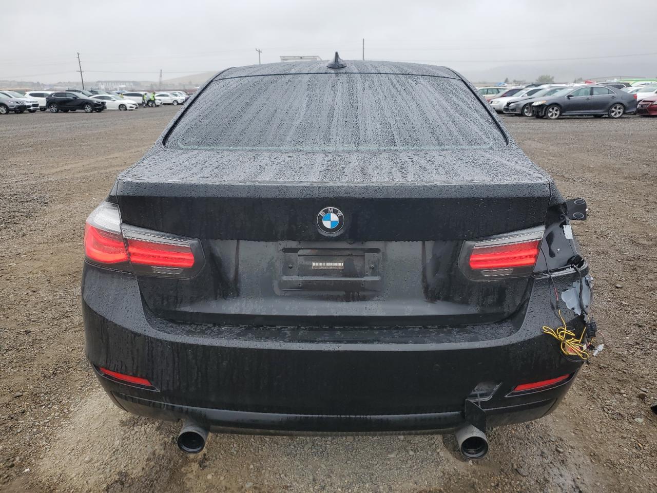 2015 BMW 335 Xi VIN: WBA3B9G53FNR99414 Lot: 64592445
