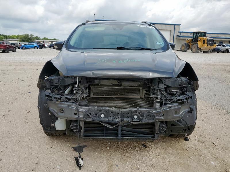  FORD ESCAPE 2017 Серый