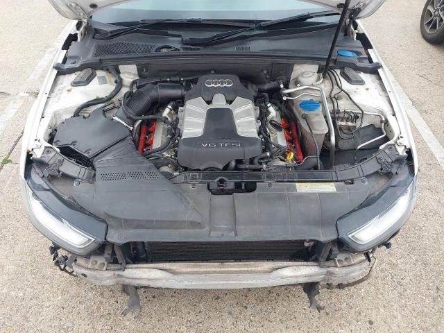 2012 AUDI S4 TFSI QU