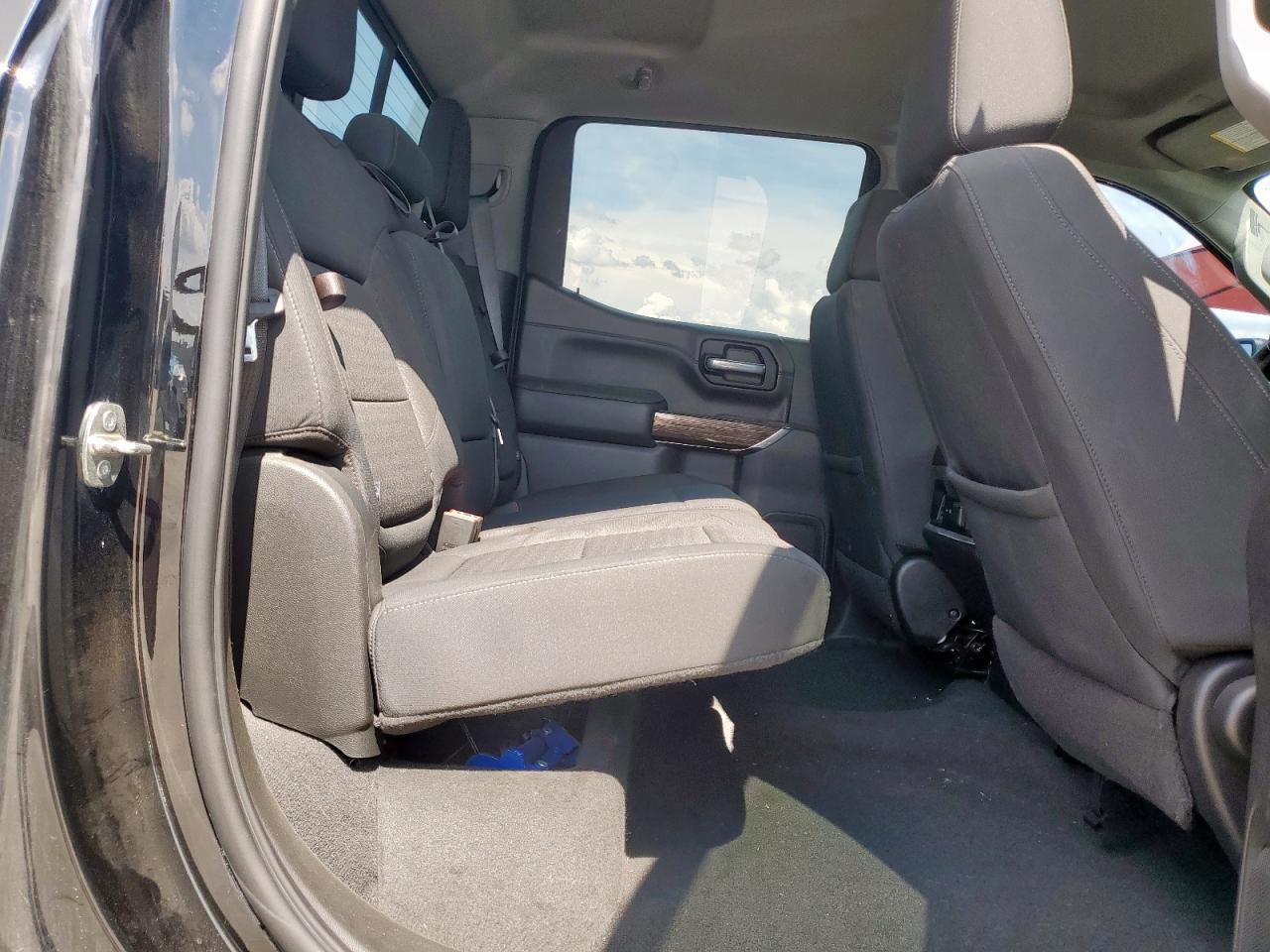 2021 GMC Sierra C1500 Elevation VIN: 3GTP8CED4MG274792 Lot: 64133135