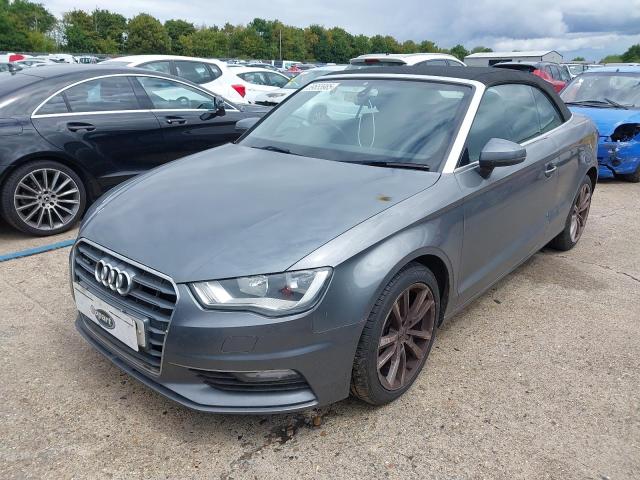 2015 AUDI A3 S LINE for sale at Copart NEWBURY