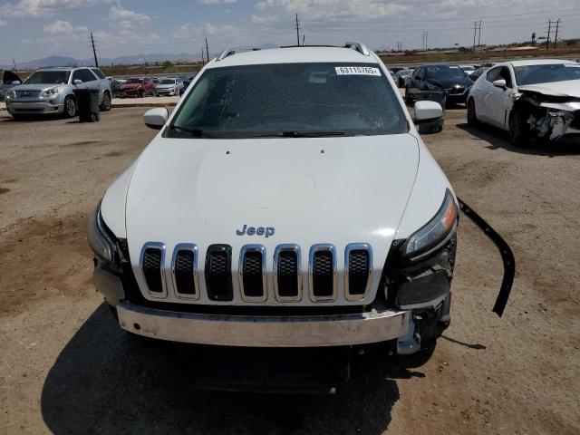  JEEP GRAND CHER 2015 Белы
