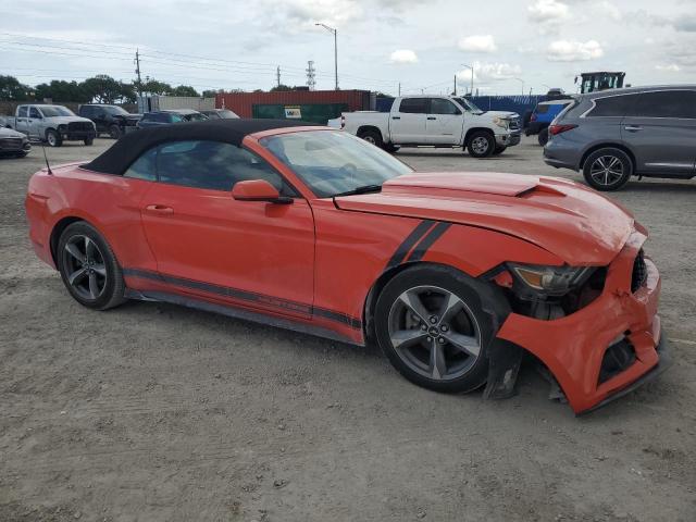  FORD ALL Models 2015 Orange
