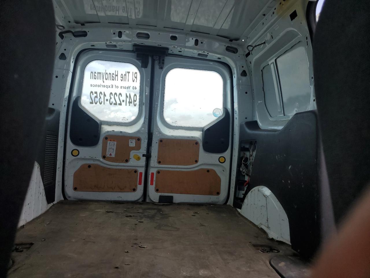 2017 Ford Transit Connect Xl VIN: NM0LS7E77H1334311 Lot: 65115395