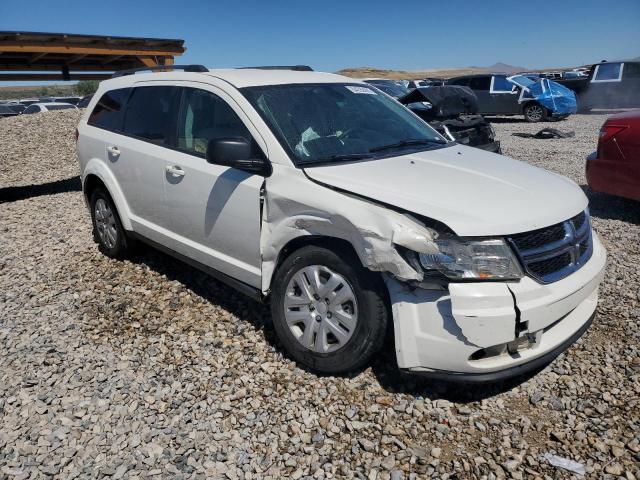  DODGE JOURNEY 2018 Biały