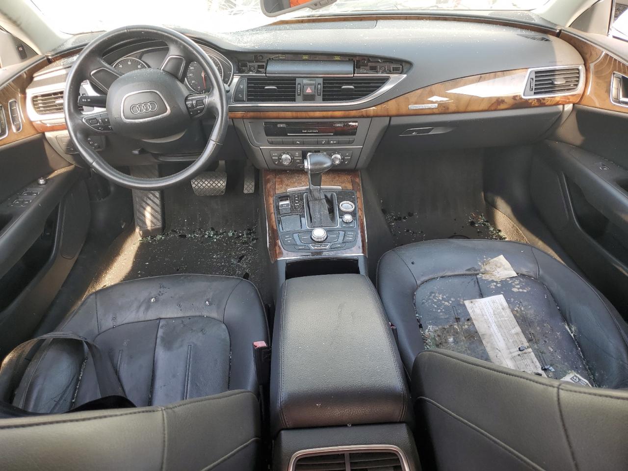 wausgafc8cn024742 WAUSGAFC8CN024742 2012 Audi A7 Prestige