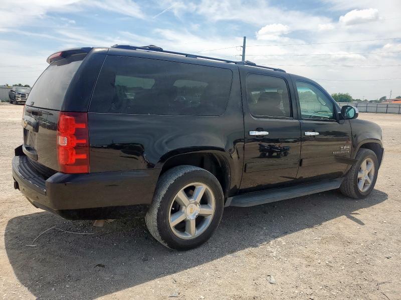  CHEVROLET SUBURBAN 2013 Black
