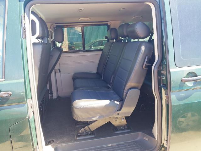 2016 VOLKSWAGEN TRANSPORTE