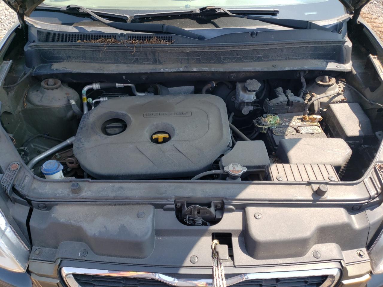 2012 Kia Soul + VIN: KNDJT2A65C7416065 Lot: 66055035