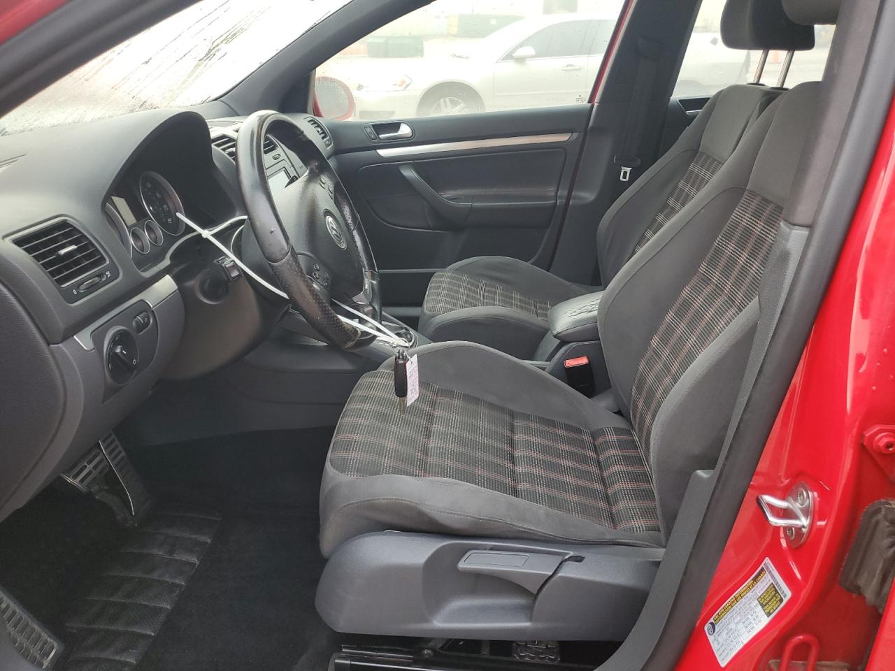 2009 Volkswagen Gti VIN: WVWHV71K89W118353 Lot: 63072245