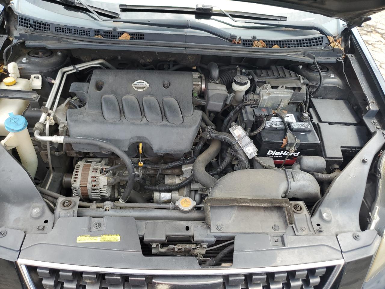 2008 Nissan Sentra 2.0 VIN: 3N1AB61E48L725470 Lot: 63000385