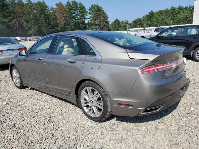  LINCOLN MKZ 2015 Beige