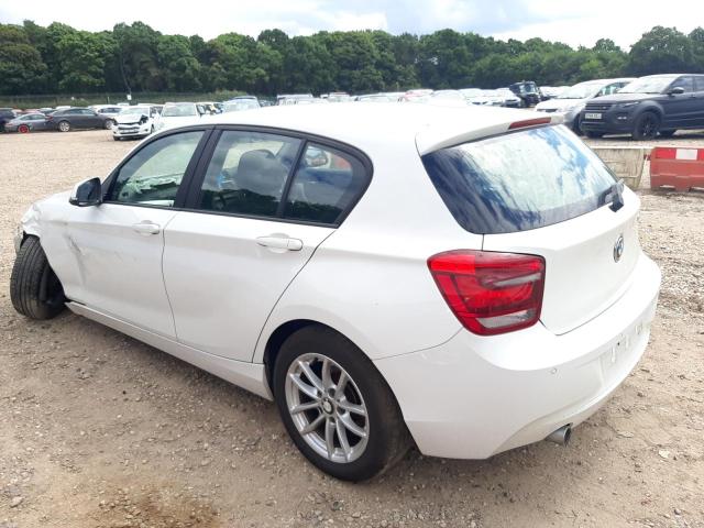 2012 BMW 116D SE AUTO 