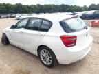 2012 BMW 116D SE AUTO  for sale at Copart COLCHESTER