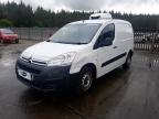 2018 CITROEN BERLINGO 6 for sale at Copart WHITBURN