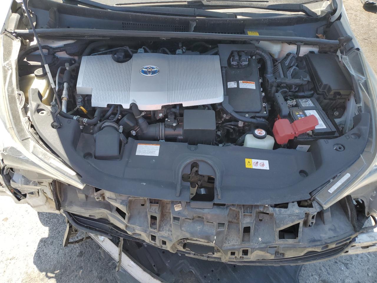 2016 Toyota Prius VIN: JTDKARFU0G3025929 Lot: 63549995