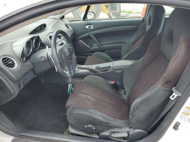  MITSUBISHI ECLIPSE 2012 White
