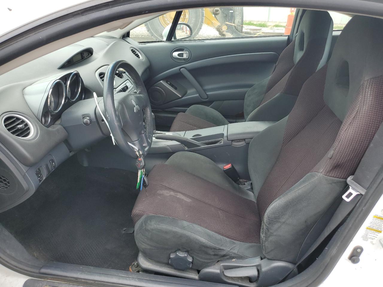 2012 Mitsubishi Eclipse Gs Sport VIN: 4A31K5DF7CE006831 Lot: 62910245
