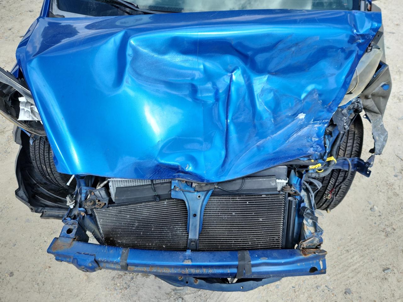 2007 Honda Fit S VIN: JHMGD38637S041538 Lot: 65153925