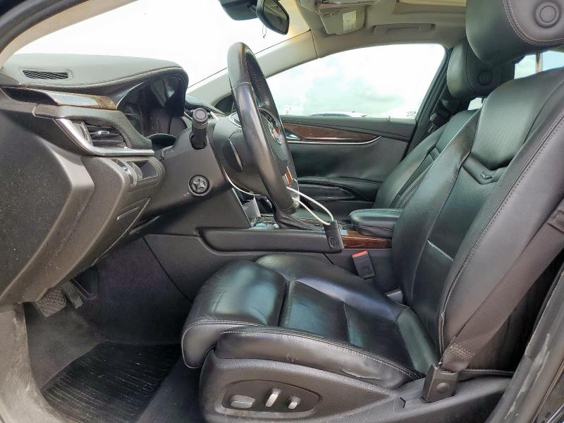  CADILLAC XTS 2013 Czarny