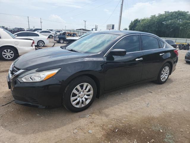  NISSAN ALTIMA 2017 Black