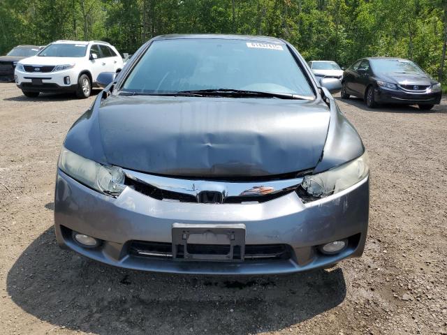 2009 HONDA CIVIC EXL  