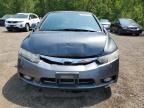 2009 HONDA CIVIC EXL   for sale at Copart ON - COOKSTOWN