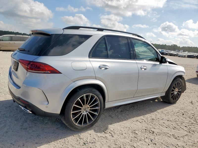  MERCEDES-BENZ GLE-CLASS 2020 Srebrny