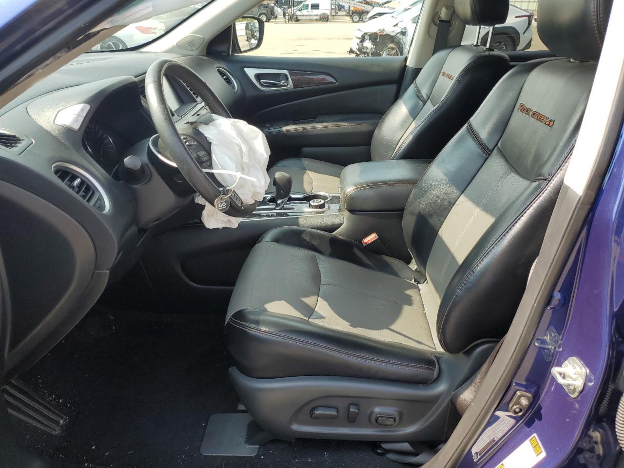 2020 Nissan Pathfinder Sl VIN: 5N1DR2CMXLC638675 Lot: 64974925