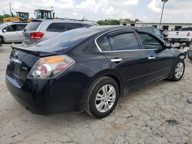 NISSAN ALTIMA 2012 Czarny