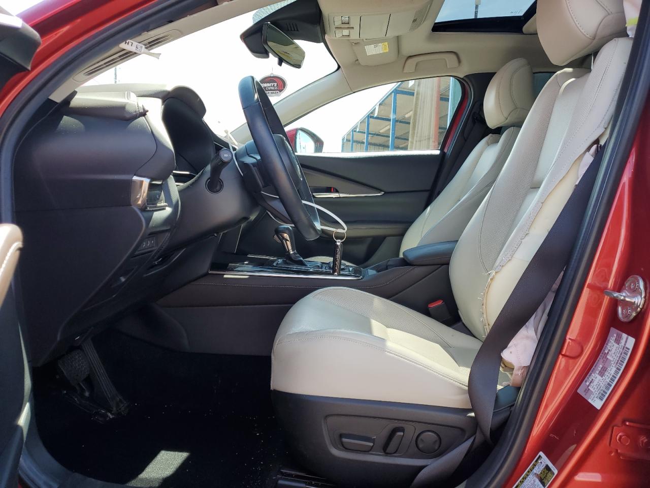 2020 Mazda Cx-30 Premium VIN: 3MVDMBEM9LM125379 Lot: 65645455