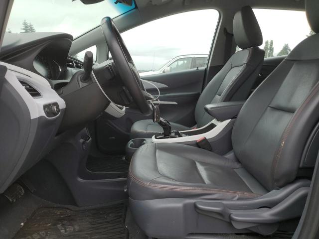  CHEVROLET BOLT 2017 Gray