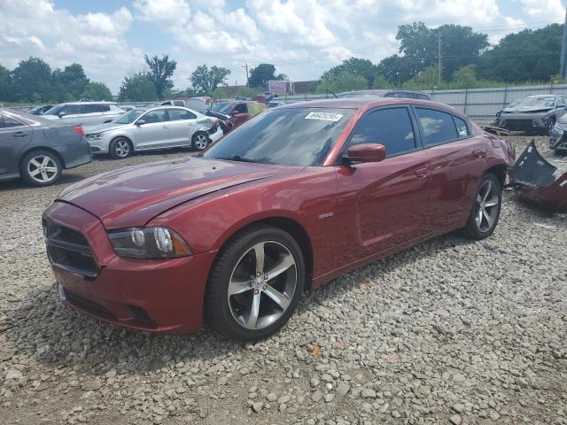  DODGE CHARGER 2014 Красный