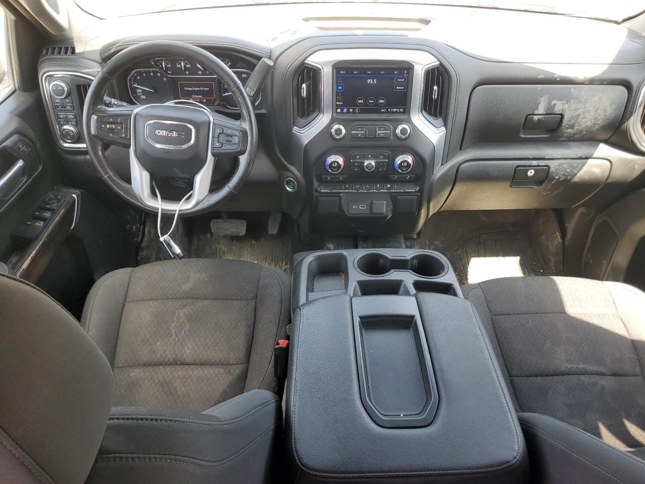 2021 GMC Sierra K1500 Elevation VIN: 1GTR9CED6MZ346047 Lot: 64641685