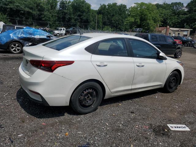  HYUNDAI ACCENT 2020 Biały