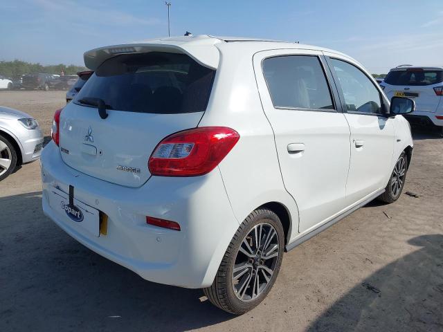 2016 MITSUBISHI MIRAGE JUR