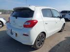 2016 MITSUBISHI MIRAGE JUR for sale at Copart PETERLEE
