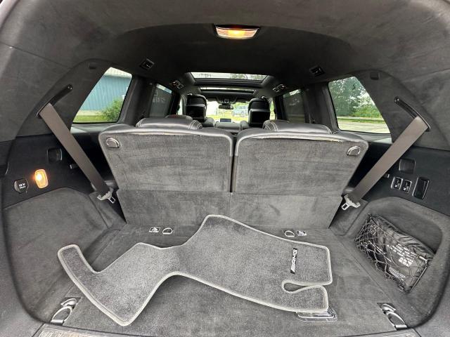 2019 MERCEDES-BENZ GLS 63 AMG 4MATIC  