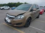 2013 VAUXHALL ZAFIRA DES for sale at Copart SANDTOFT