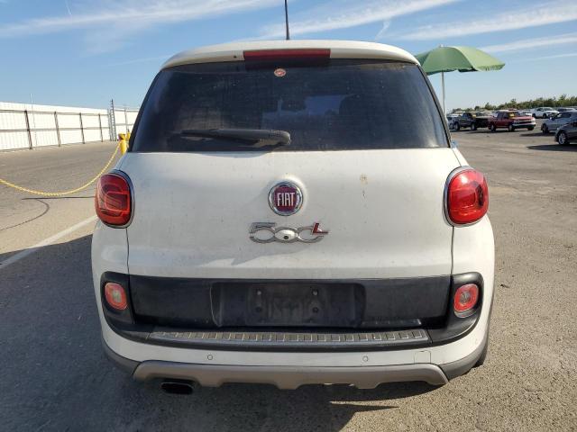  FIAT 500 2014 White
