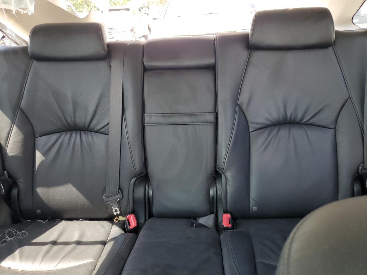 2008 Lexus Rx 400H VIN: JTJHW31U682850149 Lot: 64809975