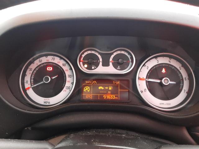 2013 FIAT 500L LOUNGE MULTIJET 