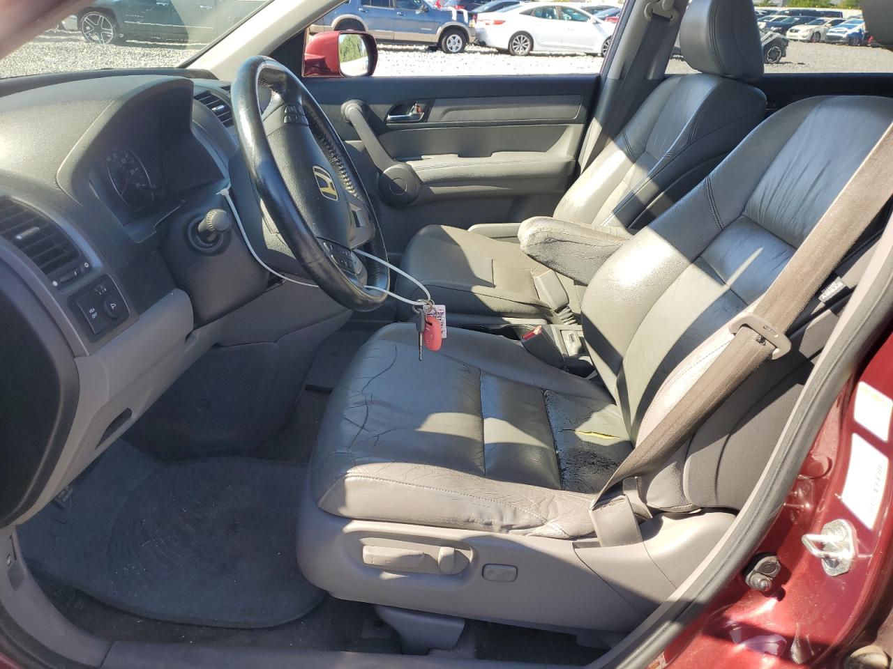 2008 Honda Cr-V Exl VIN: JHLRE38738C038153 Lot: 66078945